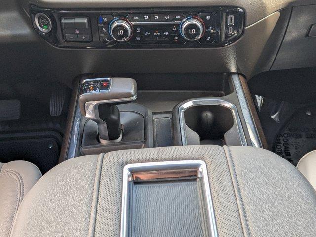 used 2022 GMC Sierra 1500 car, priced at $43,692