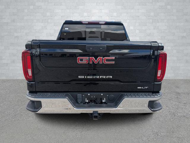 used 2022 GMC Sierra 1500 car, priced at $43,692