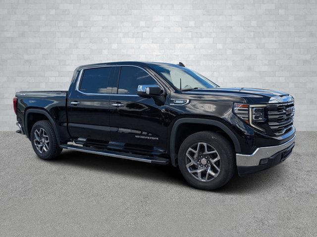 used 2022 GMC Sierra 1500 car, priced at $43,692
