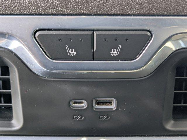 used 2022 GMC Sierra 1500 car, priced at $43,692