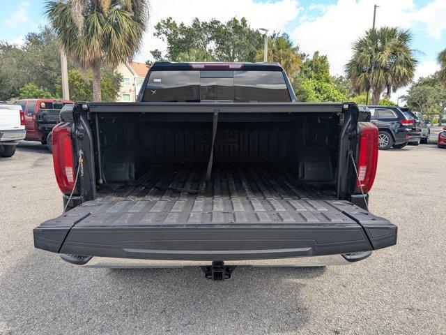 used 2022 GMC Sierra 1500 car, priced at $43,692