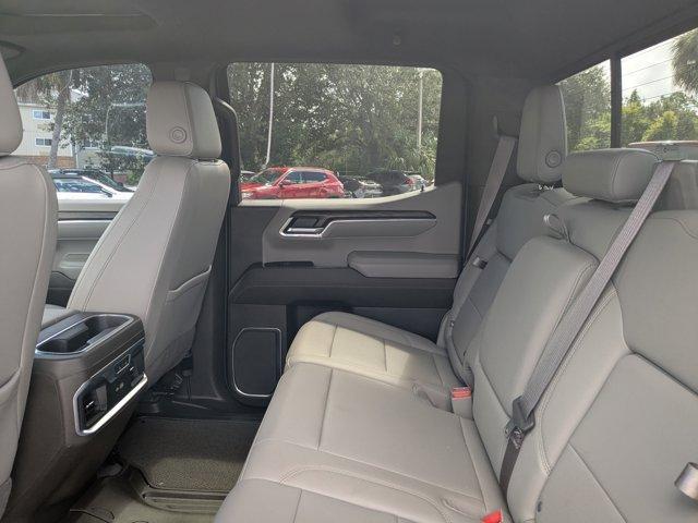 used 2022 GMC Sierra 1500 car, priced at $43,692