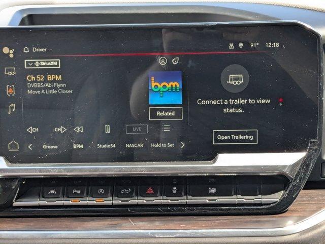 used 2022 GMC Sierra 1500 car, priced at $43,692