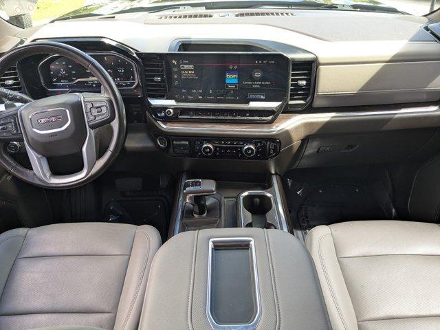 used 2022 GMC Sierra 1500 car, priced at $43,692