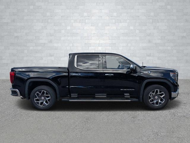 used 2022 GMC Sierra 1500 car, priced at $43,692