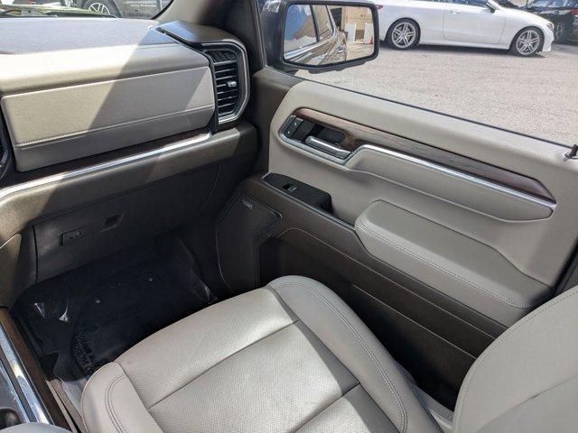 used 2022 GMC Sierra 1500 car, priced at $43,692