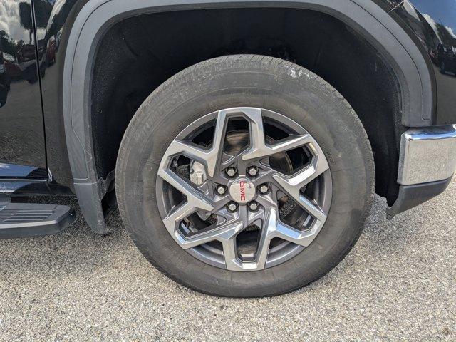 used 2022 GMC Sierra 1500 car, priced at $43,692