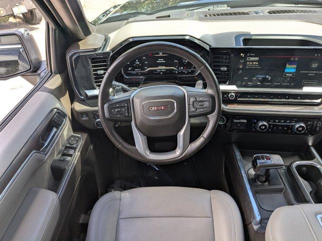 used 2022 GMC Sierra 1500 car, priced at $43,692