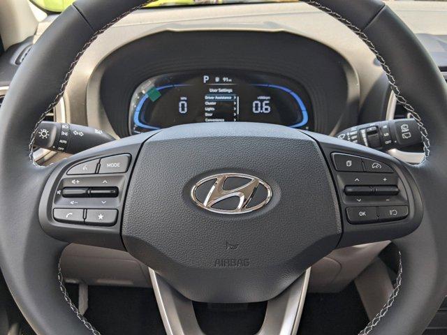 new 2024 Hyundai Venue car, priced at $22,733