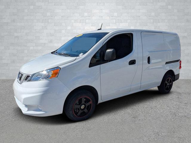 used 2020 Nissan NV200 car, priced at $13,693
