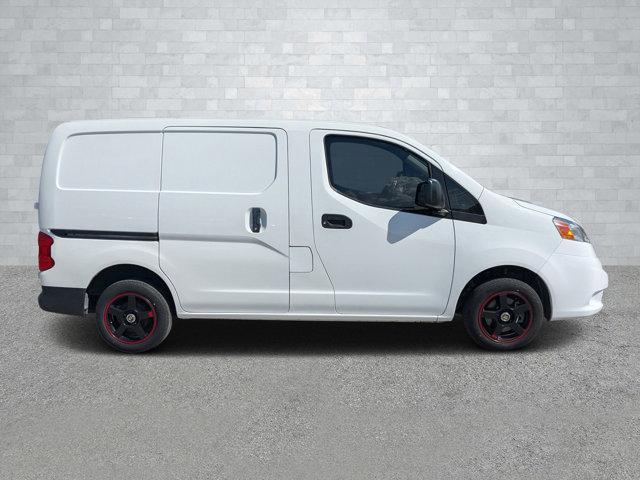 used 2020 Nissan NV200 car, priced at $13,693