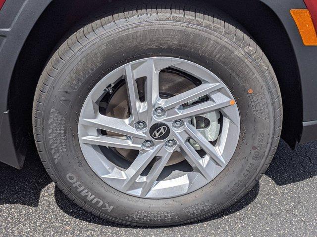 new 2025 Hyundai Tucson car, priced at $27,811
