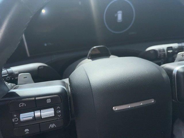 used 2024 Hyundai Santa Fe car, priced at $32,991