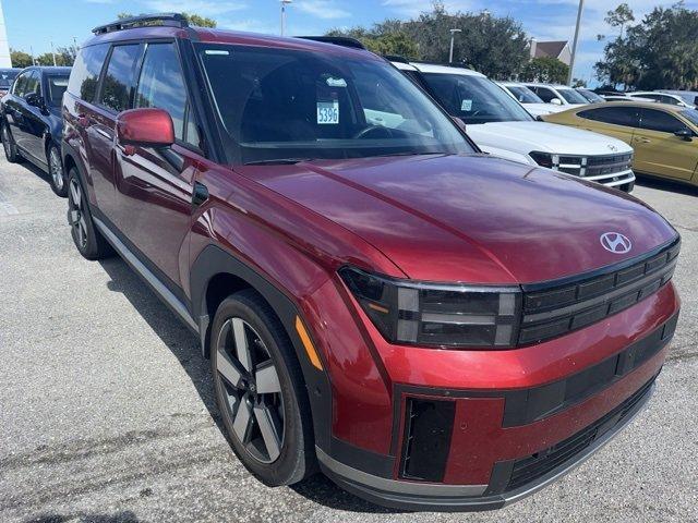 used 2024 Hyundai Santa Fe car, priced at $32,991