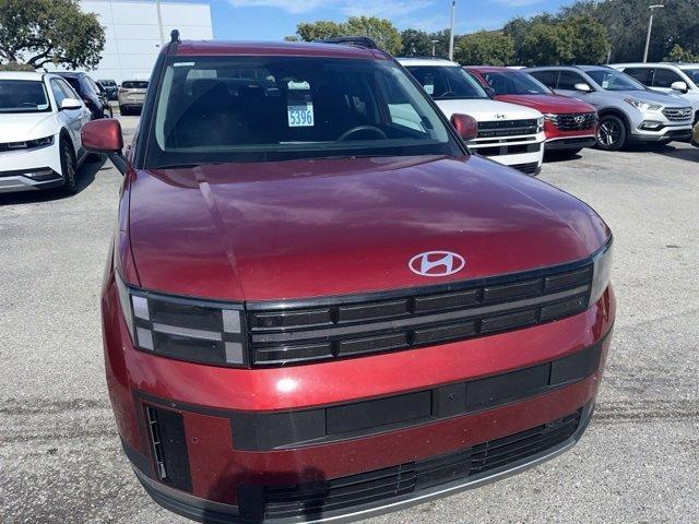 used 2024 Hyundai Santa Fe car, priced at $32,991