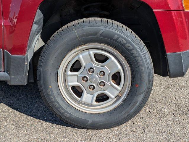 used 2012 Jeep Patriot car, priced at $5,632