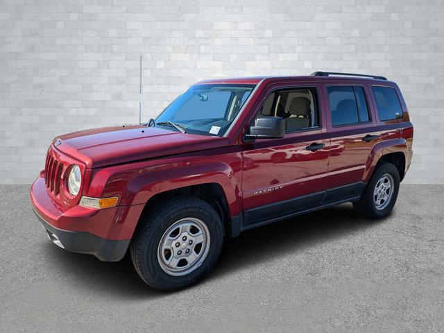 used 2012 Jeep Patriot car, priced at $5,632
