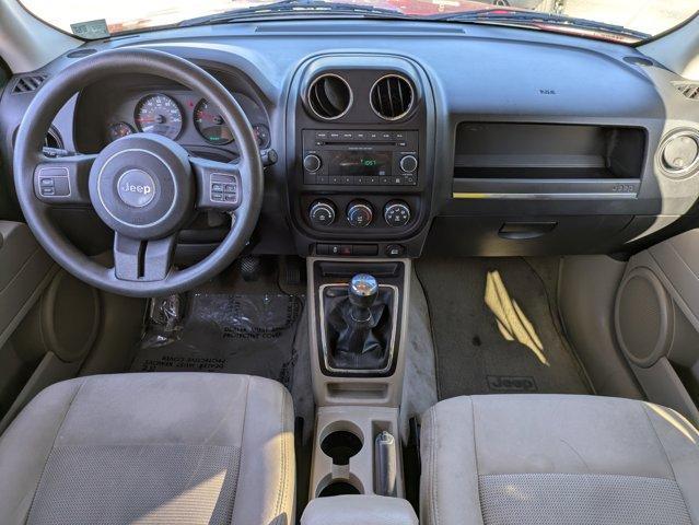 used 2012 Jeep Patriot car, priced at $5,632