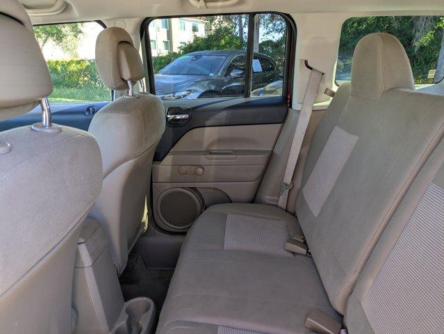used 2012 Jeep Patriot car, priced at $5,632