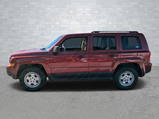 used 2012 Jeep Patriot car, priced at $5,632
