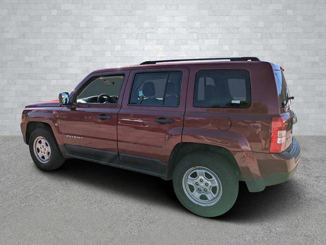 used 2012 Jeep Patriot car, priced at $5,632