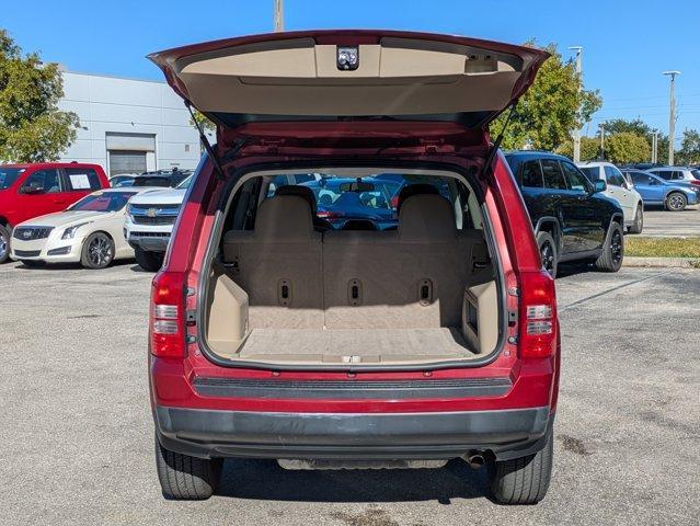 used 2012 Jeep Patriot car, priced at $5,632