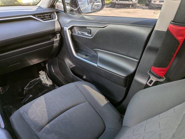 used 2021 Toyota RAV4 car, priced at $15,861