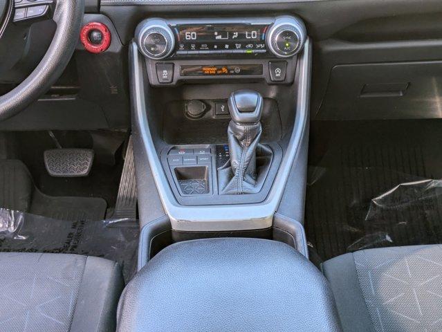 used 2021 Toyota RAV4 car, priced at $15,861