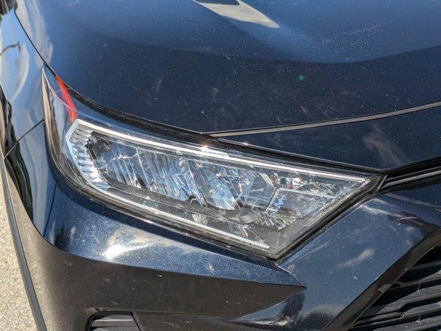 used 2021 Toyota RAV4 car, priced at $15,861