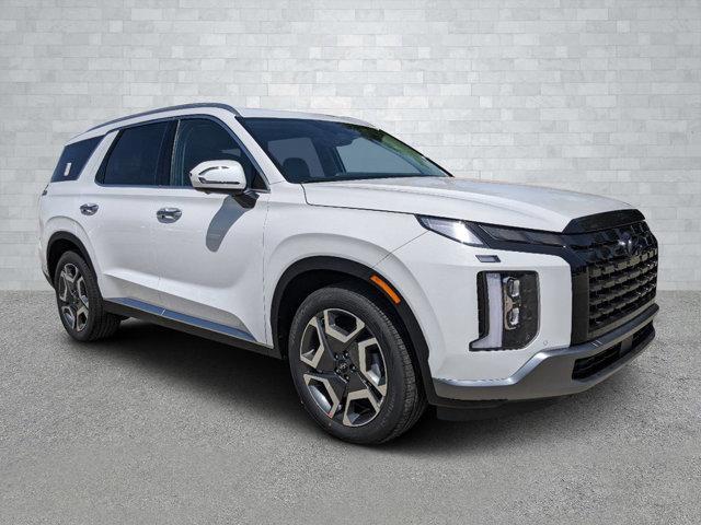 new 2025 Hyundai Palisade car, priced at $49,427