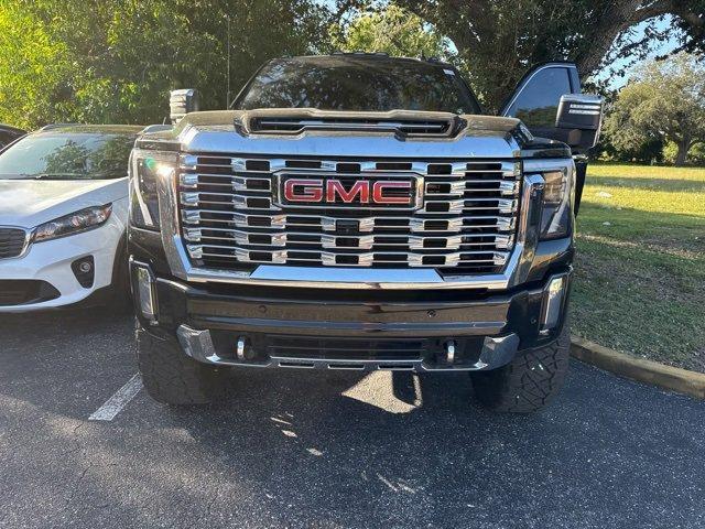used 2024 GMC Sierra 3500 car, priced at $75,991
