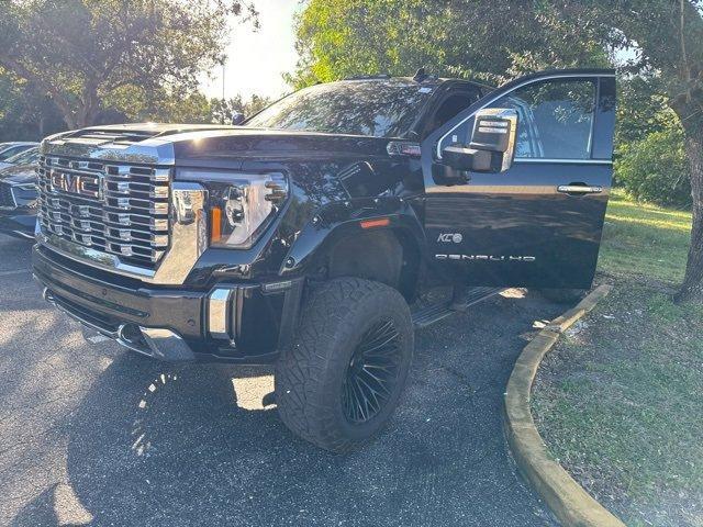 used 2024 GMC Sierra 3500 car, priced at $75,991