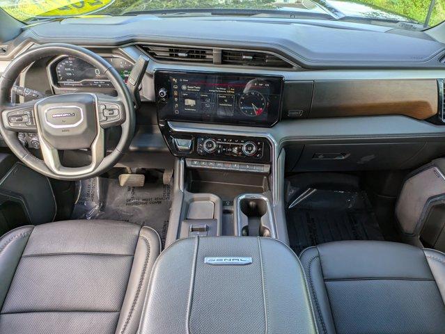 used 2024 GMC Sierra 3500 car, priced at $75,991