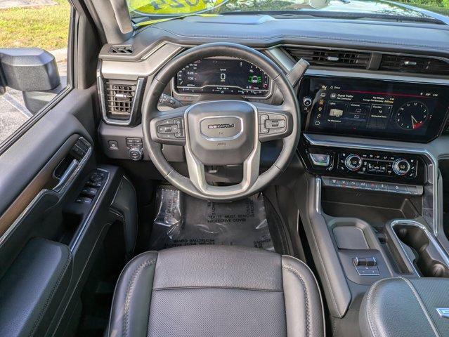 used 2024 GMC Sierra 3500 car, priced at $75,991
