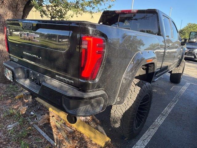 used 2024 GMC Sierra 3500 car, priced at $75,991