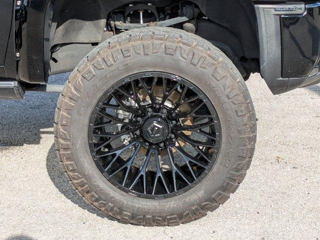 used 2024 GMC Sierra 3500 car, priced at $75,991