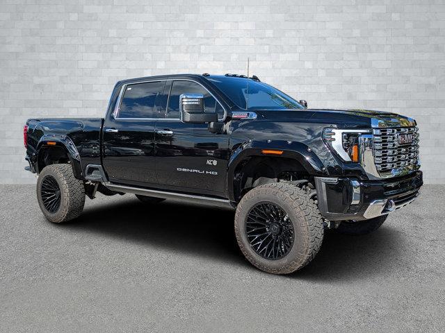 used 2024 GMC Sierra 3500 car, priced at $75,991