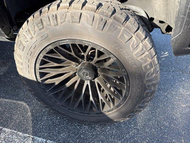 used 2024 GMC Sierra 3500 car, priced at $75,991