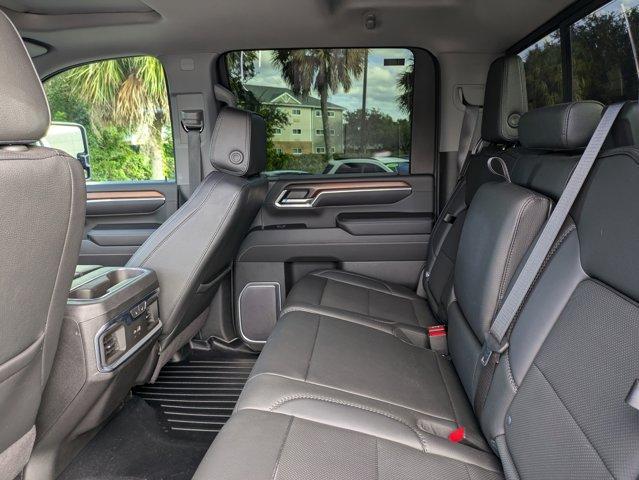 used 2024 GMC Sierra 3500 car, priced at $75,991