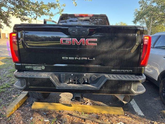 used 2024 GMC Sierra 3500 car, priced at $75,991