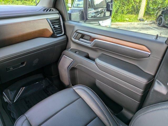 used 2024 GMC Sierra 3500 car, priced at $75,991