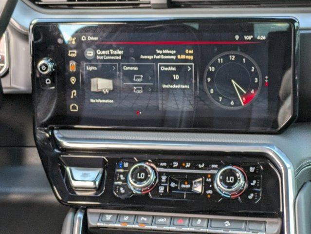 used 2024 GMC Sierra 3500 car, priced at $75,991