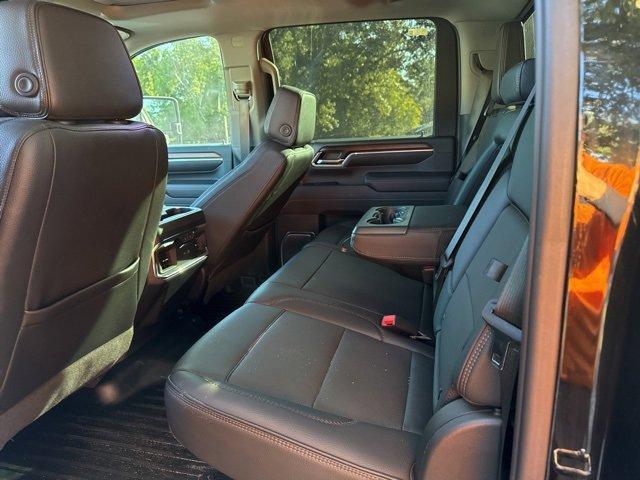 used 2024 GMC Sierra 3500 car, priced at $75,991