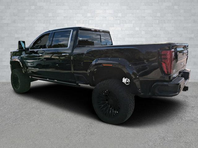 used 2024 GMC Sierra 3500 car, priced at $75,991