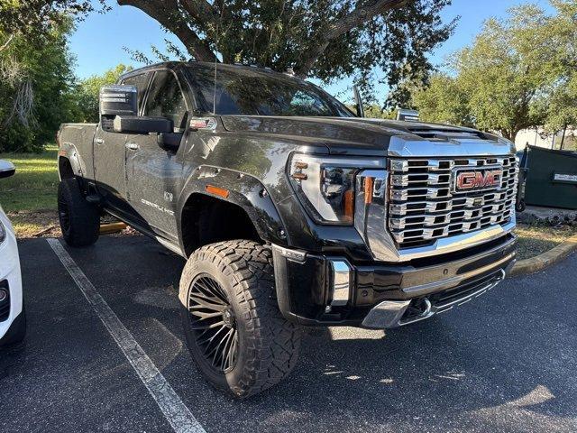 used 2024 GMC Sierra 3500 car, priced at $75,991