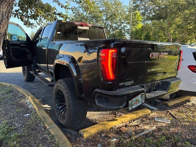 used 2024 GMC Sierra 3500 car, priced at $75,991