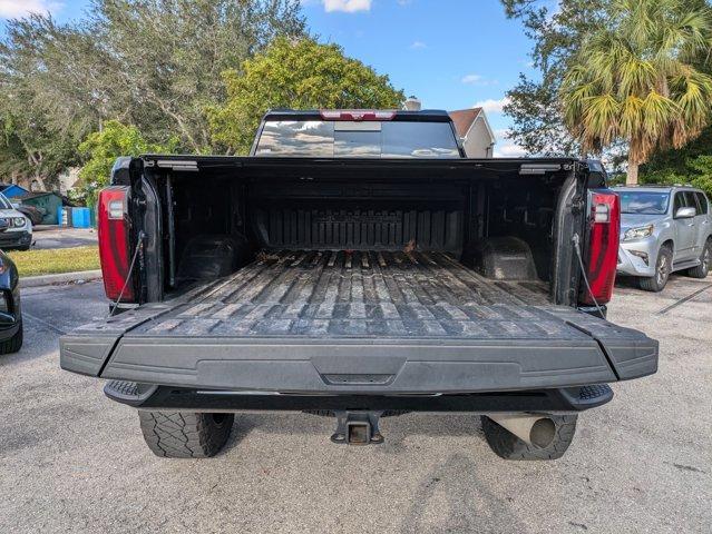 used 2024 GMC Sierra 3500 car, priced at $75,991