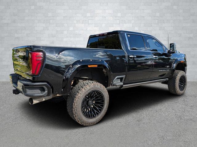 used 2024 GMC Sierra 3500 car, priced at $75,991