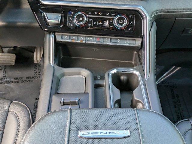 used 2024 GMC Sierra 3500 car, priced at $75,991