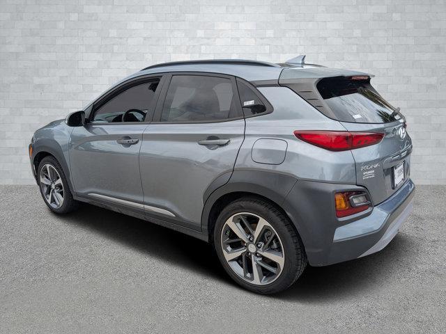 used 2020 Hyundai Kona car, priced at $17,211